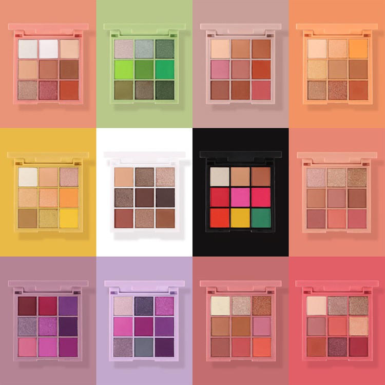 macaron eyeshadow palette cover colors