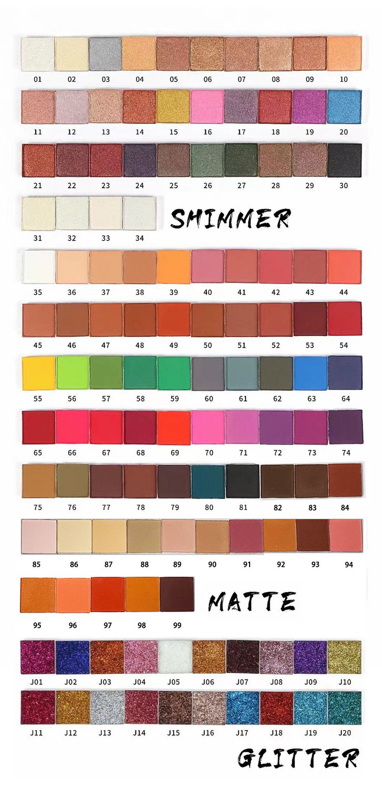 macaron eyeshadow colors001 macaron eyeshadow colors001