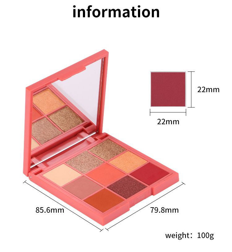 macaron eyeshadow palette size001